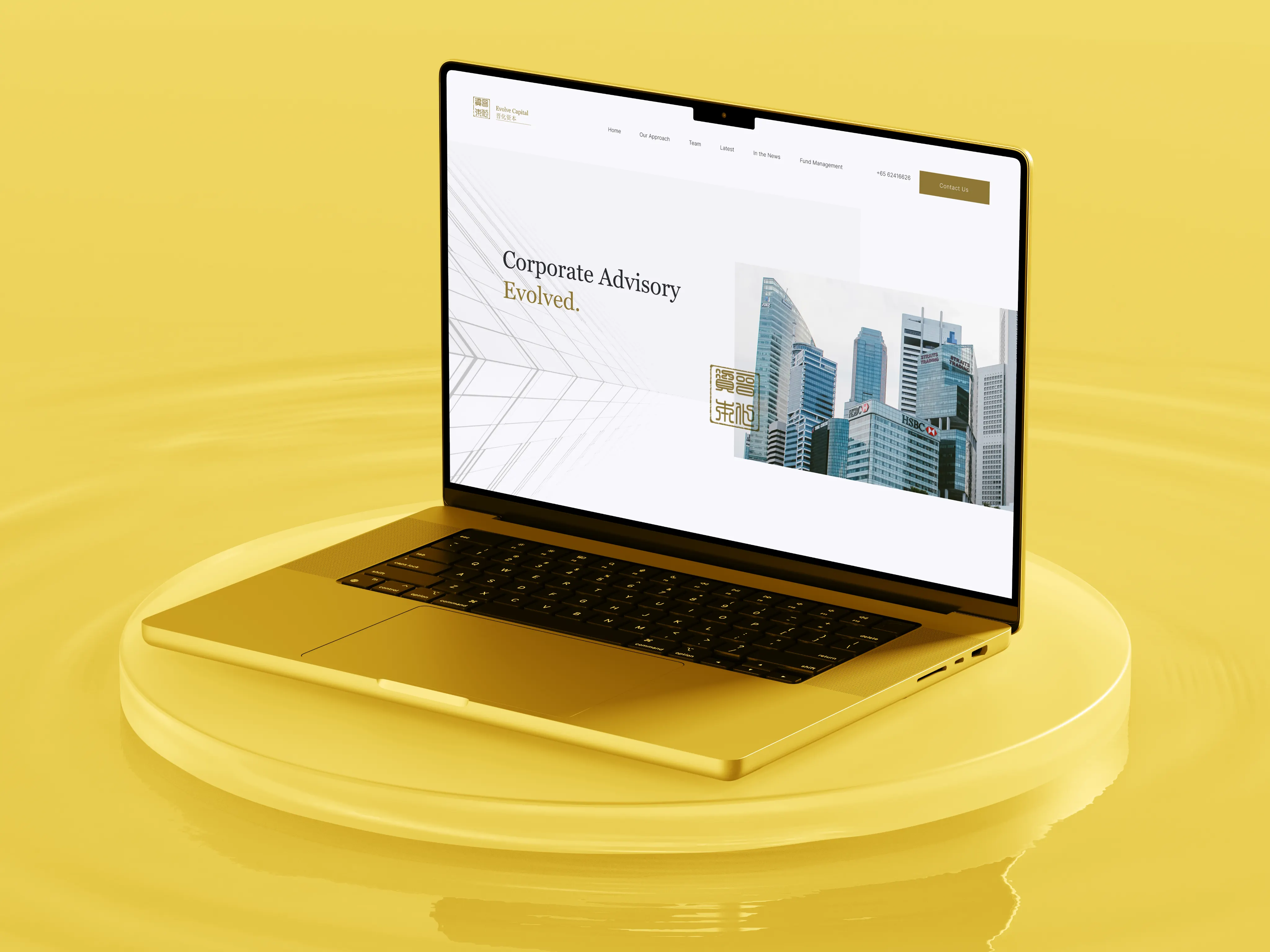 Evolve Capital project